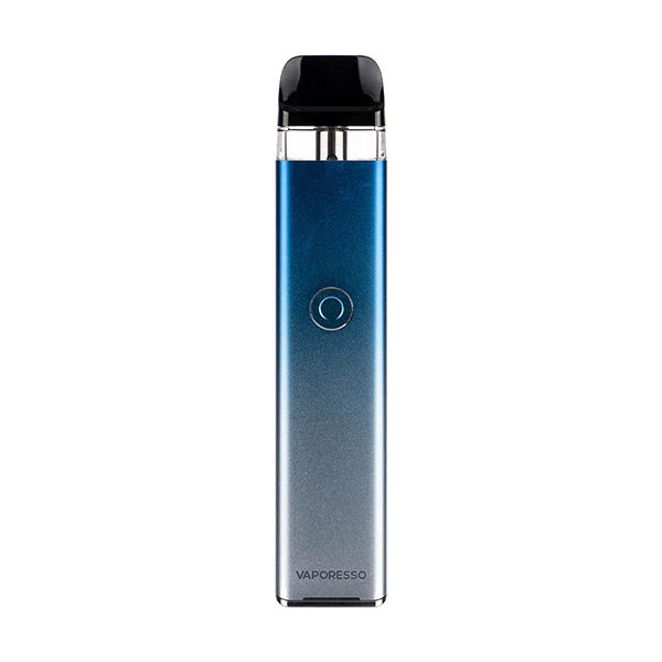 Sky Blue Vaporesso Xros 3 Pod Vape Kit Starter Vape Kit One Pound E-Liquid UK Online